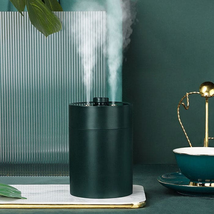 Humidificateur à double brumisation silencieuse écran LCD - JENA