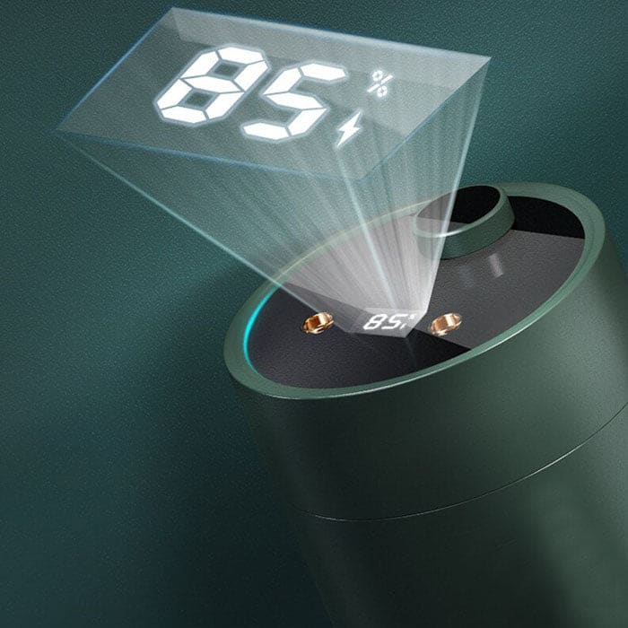 Humidificateur à double brumisation silencieuse écran LCD - JENA