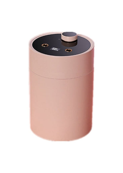 Humidificateur à double brumisation silencieuse écran LCD -