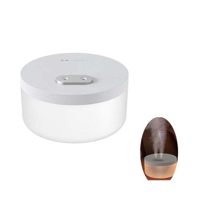 Humidificateur à double évaporation et lumière douce - TINO