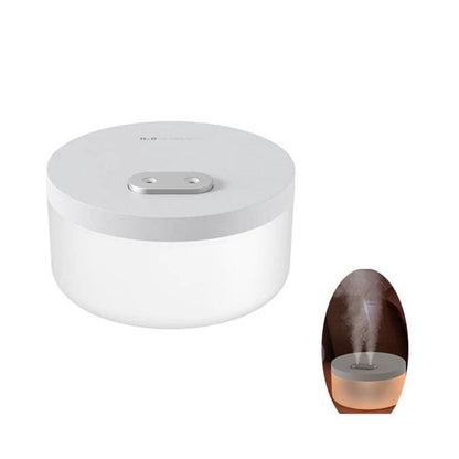 Humidificateur à double évaporation et lumière douce - TINO