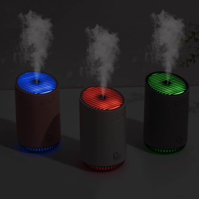 Humidificateur à ultrasons 320ml avec batterie rechargeable - EPSO
