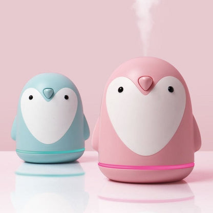 Humidificateur bébé 2en1 diffuseur HE - AERO
