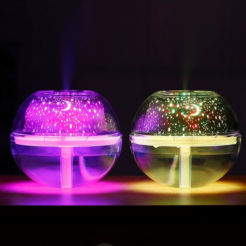 Humidificateur bébé avec projection étoilée - LIPO