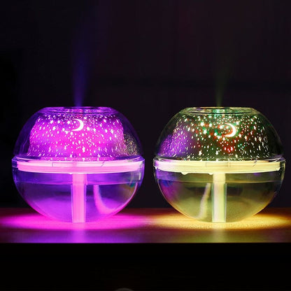 Humidificateur bébé avec projection étoilée - LIPO