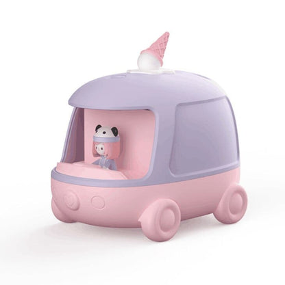 Humidificateur bébé bus enfantin - IMYS / humidificateur d'air à ultrasons pour fille