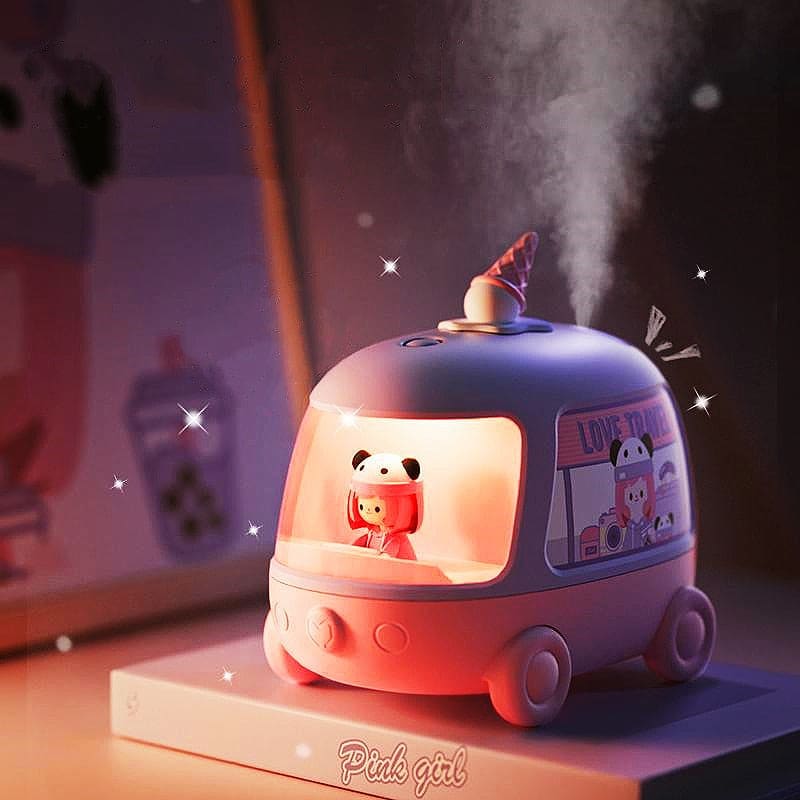 Humidificateur bébé bus enfantin - IMYS