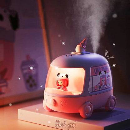 Humidificateur bébé bus enfantin - IMYS