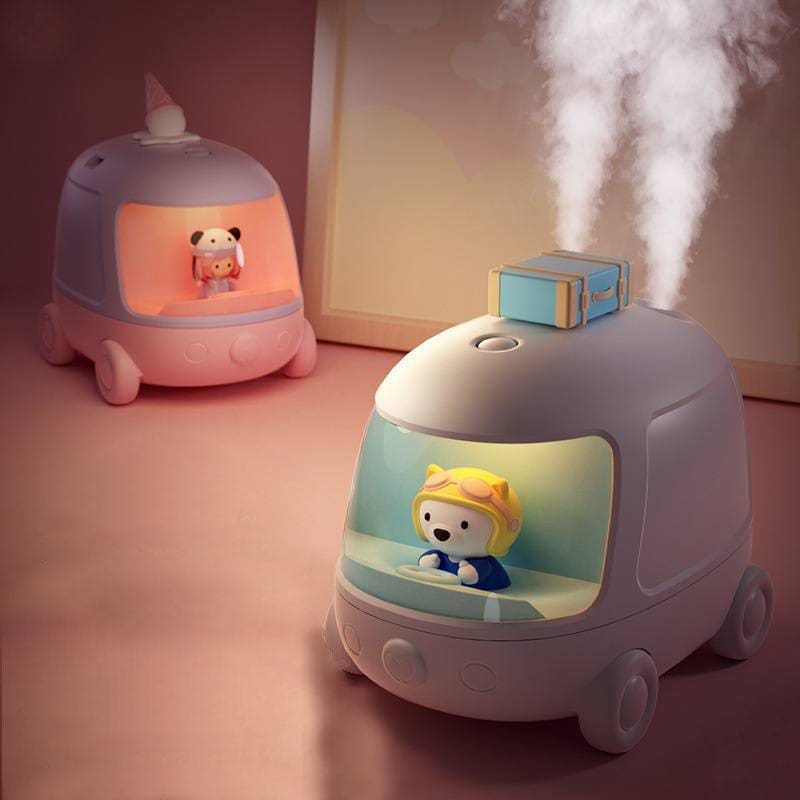 Humidificateur bébé bus enfantin - IMYS