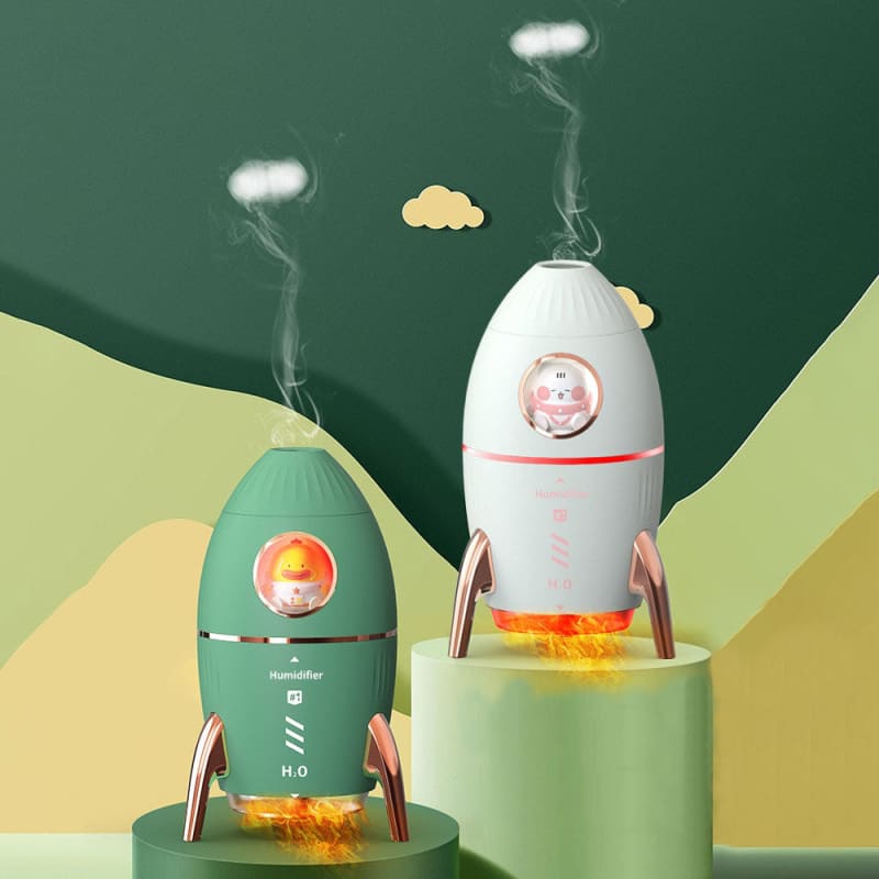 Humidificateur bébé diffuseur HE aérospace - VEGA