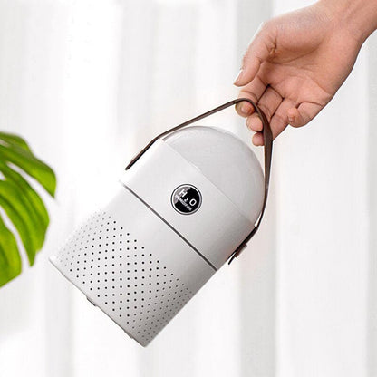 Humidificateur bébé veilleuse étoile plafond rechargeable - MENEA