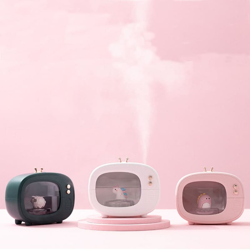 Humidificateur bébé veilleuse licorne - SWEETY