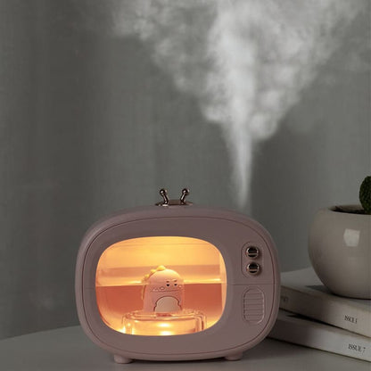 Humidificateur bébé veilleuse licorne - SWEETY