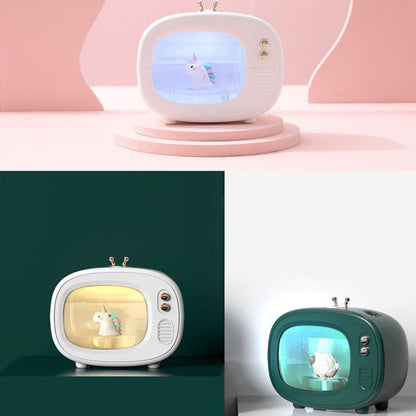 Humidificateur bébé veilleuse licorne - SWEETY