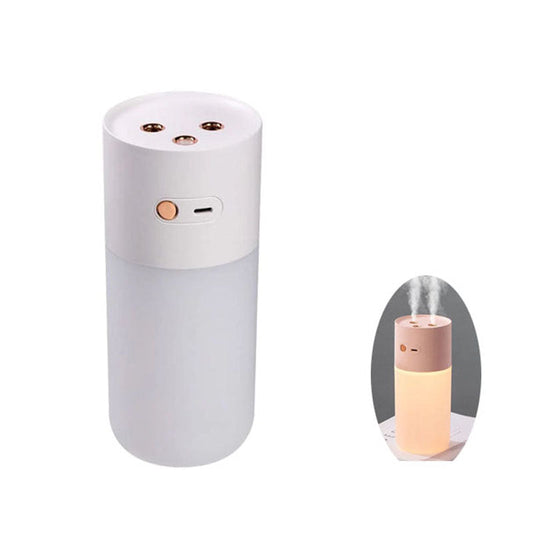 Humidificateur brumisateur rechargeable double buse - RIO