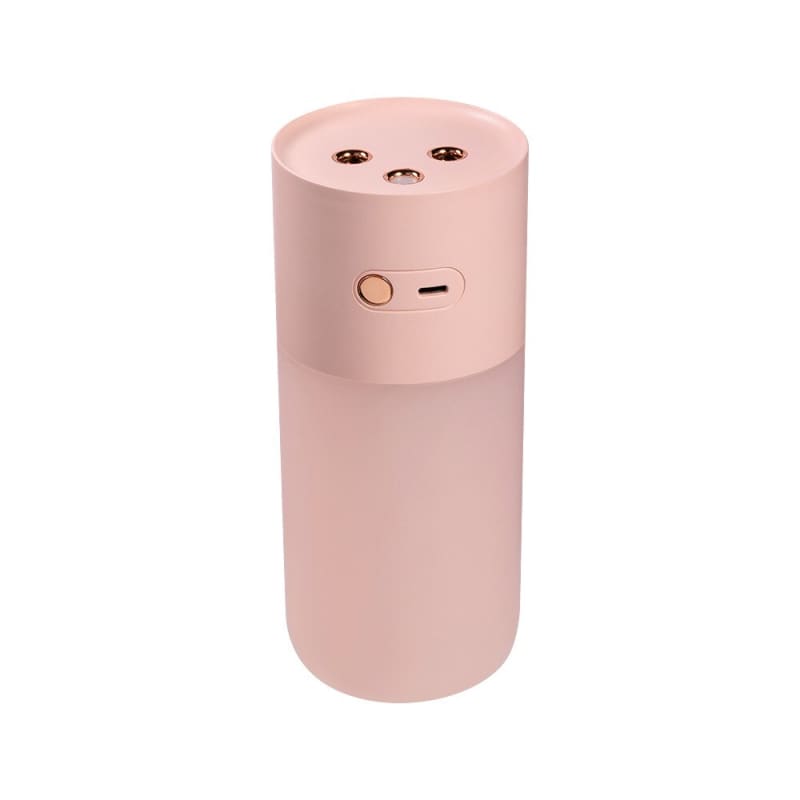 Humidificateur brumisateur rechargeable double buse - RIO