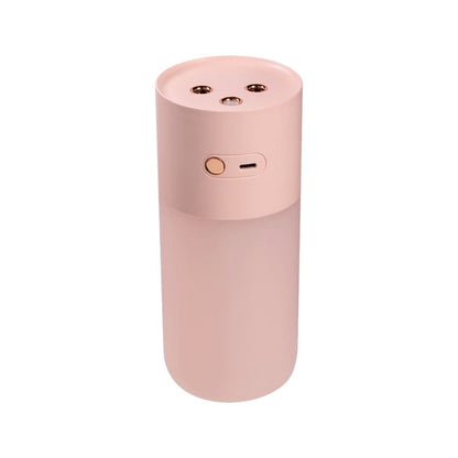 Humidificateur brumisateur rechargeable double buse - RIO