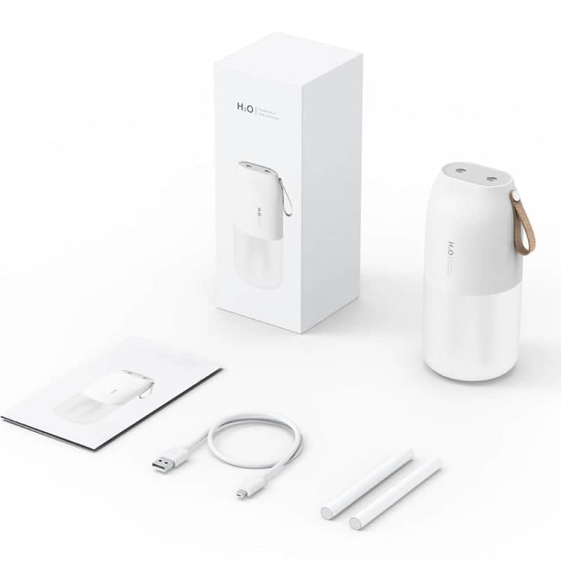 Humidificateur brumisateur rechargeable - SKY