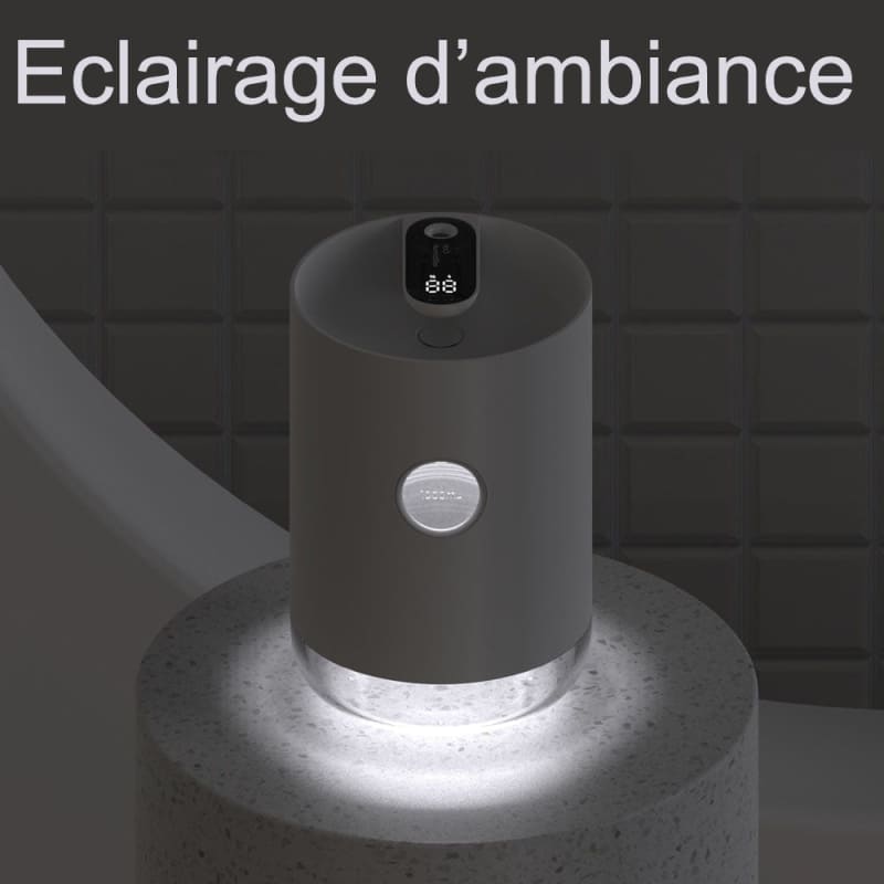 Humidificateur d'air 1L indicateur digital - EPHYS