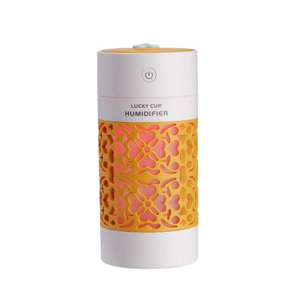 Humidificateur d’air 2en1 diffuseur pour chambre - YANA