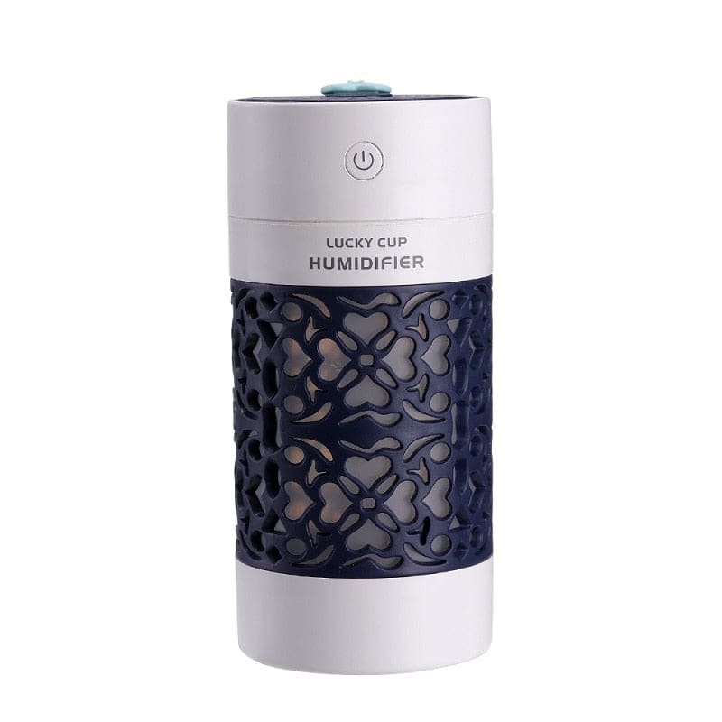 Humidificateur d’air 2en1 diffuseur pour chambre - YANA