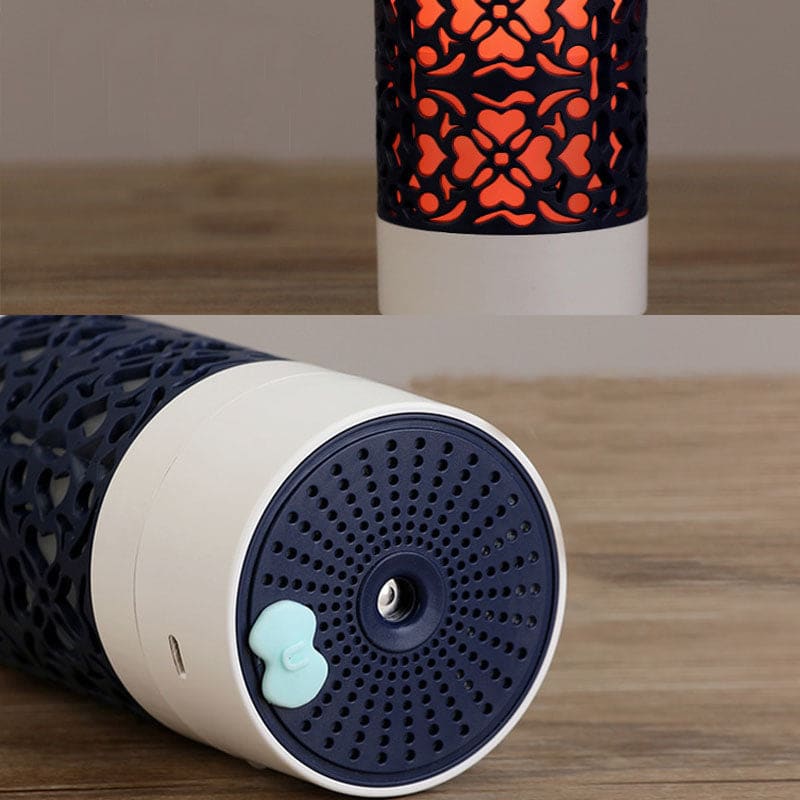 Humidificateur d'air 2en1 diffuseur pour chambre - YANA