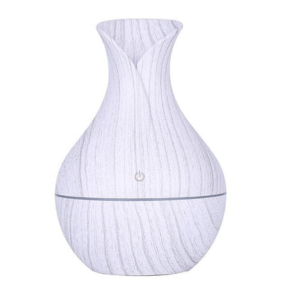 Humidificateur d’air 2en1 finition bois - NEBO