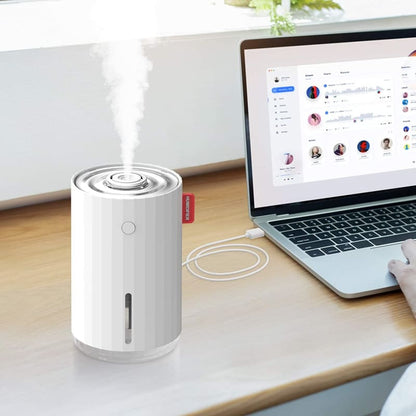 Humidificateur d'air 2en1 lampe veilleuse adulte/enfant - EDEN