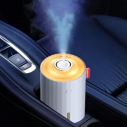 Humidificateur d'air 2en1 lampe veilleuse adulte/enfant - EDEN