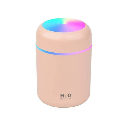 Humidificateur d’air 2en1 lumineux - POOPS