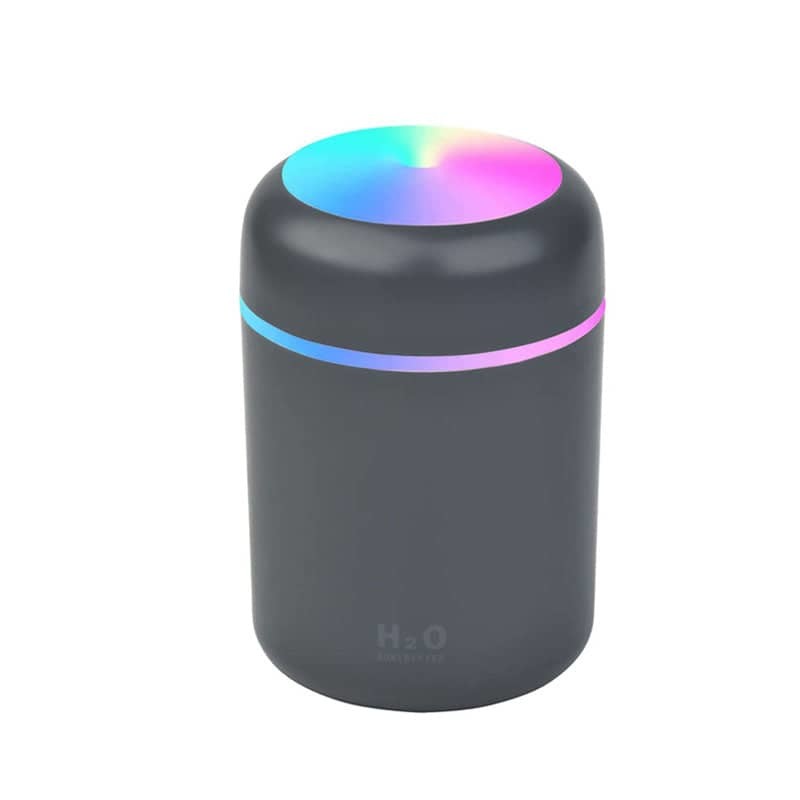 Humidificateur d’air 2en1 lumineux - POOPS