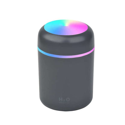 Humidificateur d’air 2en1 lumineux - POOPS