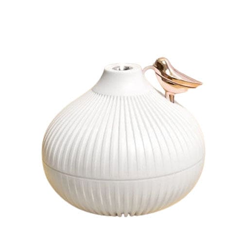 Humidificateur d'air 2en1 veilleuse  chaude et diffuseur HE - ZENEO