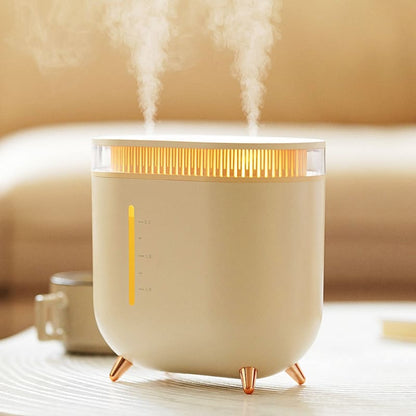 Humidificateur d'air 2L double pulvérisation - LINEA