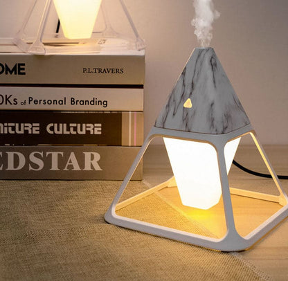 Humidificateur d'air 3en1 lampe de chevet - LAND