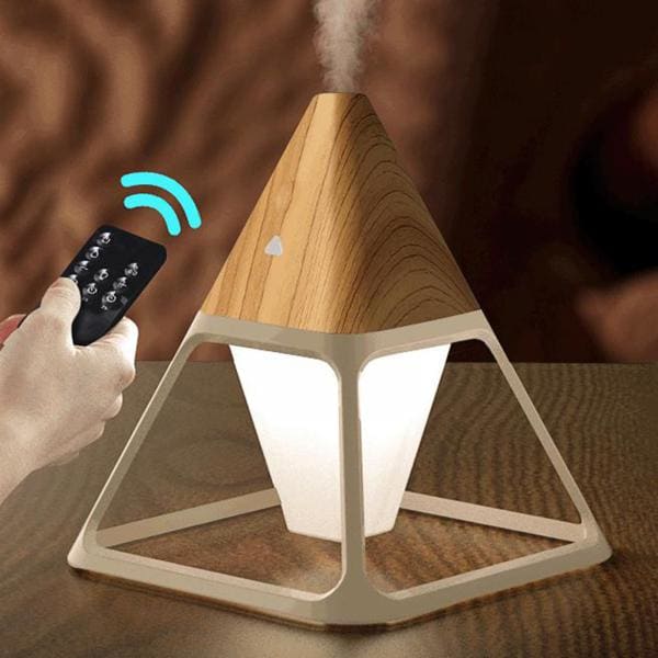Humidificateur d'air 3en1 lampe de chevet - LAND