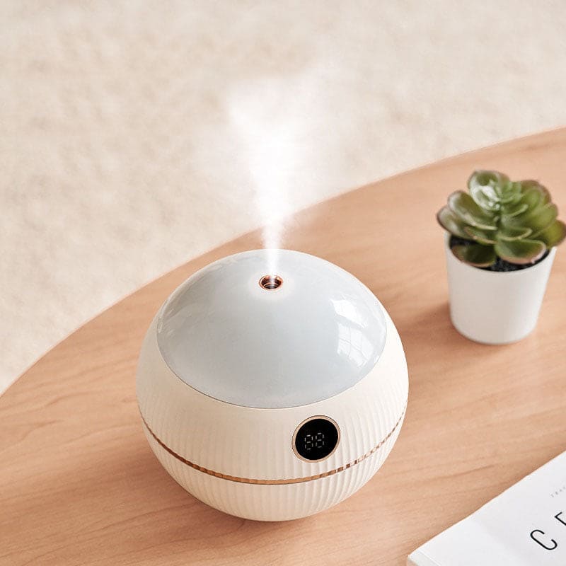Humidificateur d’air 3en1 veilleuse étoile bébé - DOOMY / humidificateur silencieux à ultrasons