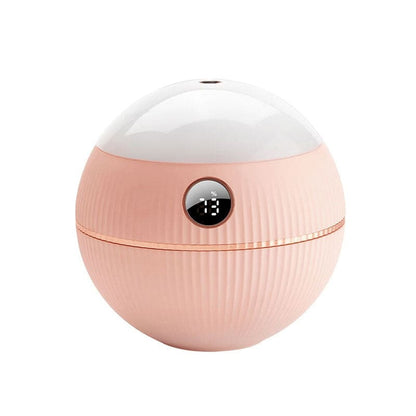 Humidificateur d’air 3en1 veilleuse étoile bébé - DOOMY