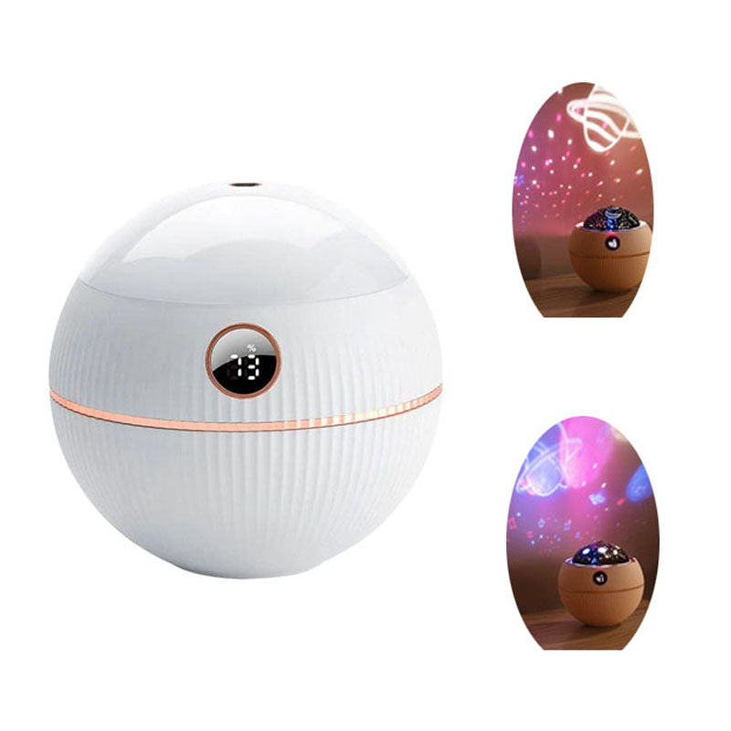 Humidificateur d'air 3en1 veilleuse étoile bébé - DOOMY
