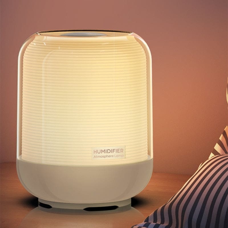 Humidificateur d'air 3L lampe veilleuse chaude - VOLTA