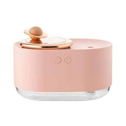 Humidificateur d’air à sphère magnétique - SATURNE