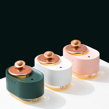 Humidificateur d'air à sphère magnétique - SATURNE