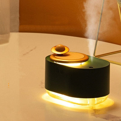 Humidificateur d'air à sphère magnétique - SATURNE