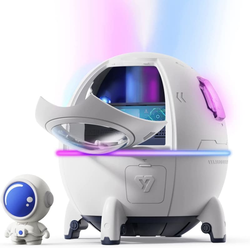 Humidificateur d'air enfant aérospatial - ARIANE