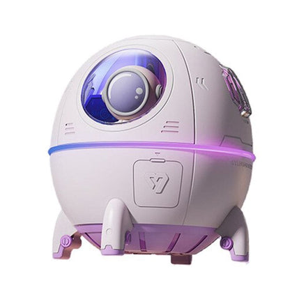 Humidificateur d’air aérospatial pour chambre - ARIANE