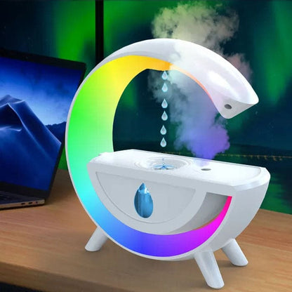 Humidificateur d'air anti gravité 2en1 - OGOYA