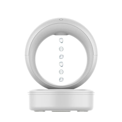 Humidificateur d'air antigravité - NEBO