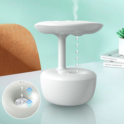 Humidificateur d'air antigravité ultrasonique - BREA