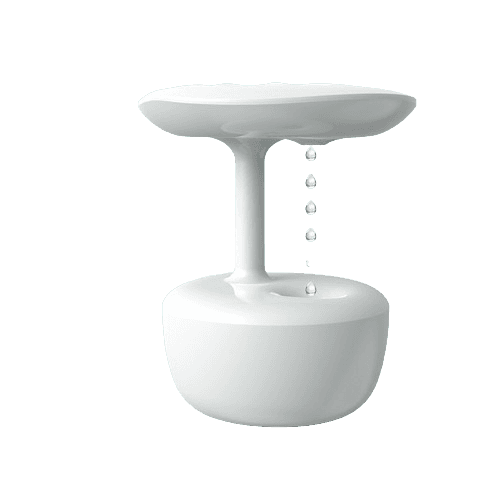 Humidificateur d'air antigravité ultrasonique - BREA
