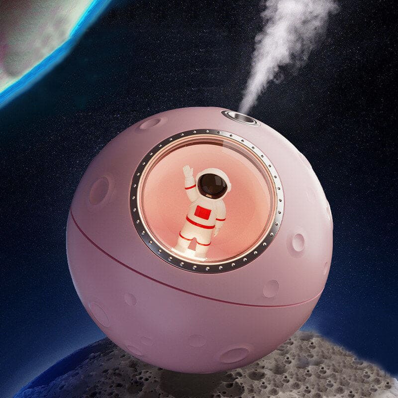 Humidificateur d'air astronaute lunaire - OLGA